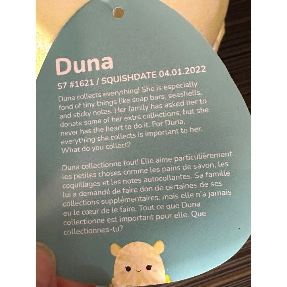 Squishmallows 7